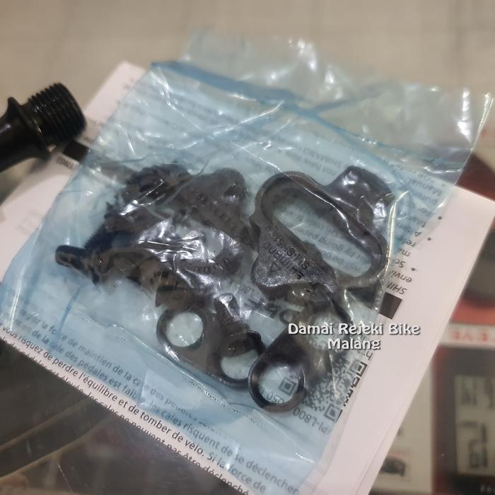 PEDAL CLEAT MTB SHIMANO PD-M540 M540