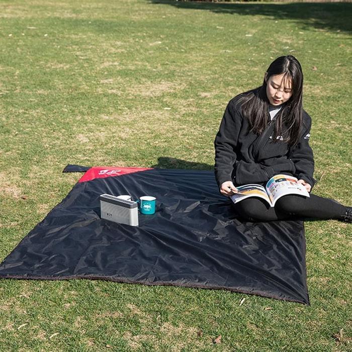 Matras Piknik Naturehike Ultralight 20D Nylon NH17D050-B