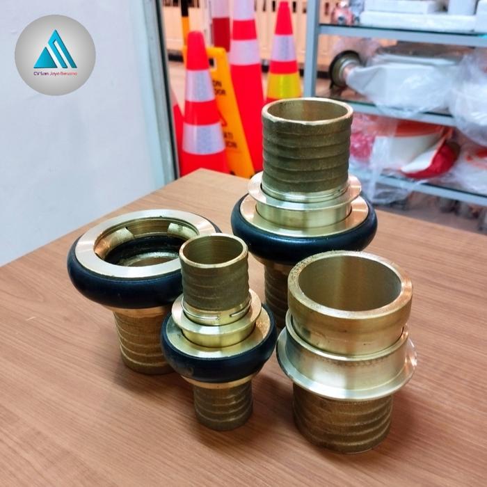 Promo coupling machino kopling selang pemadam kebakaran Terlaris