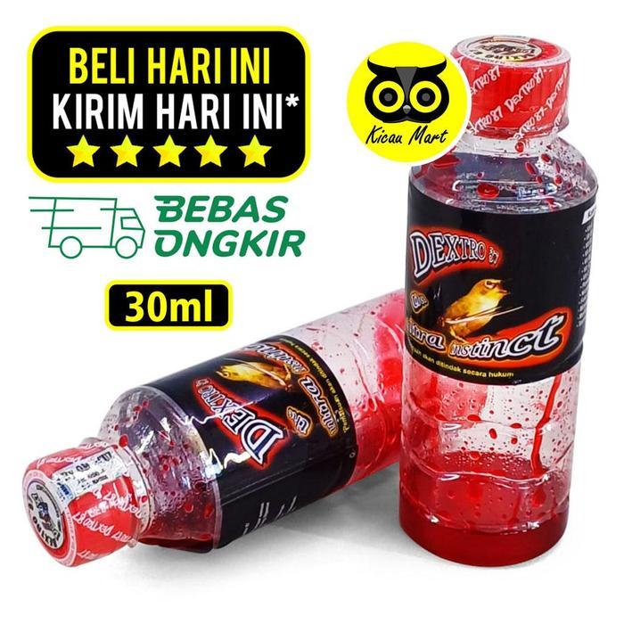 KICAU MART DEXTRO 87 MULTIVITAMIN BURUNG BERKICAU PLECI THE ULTRA INSTINCT