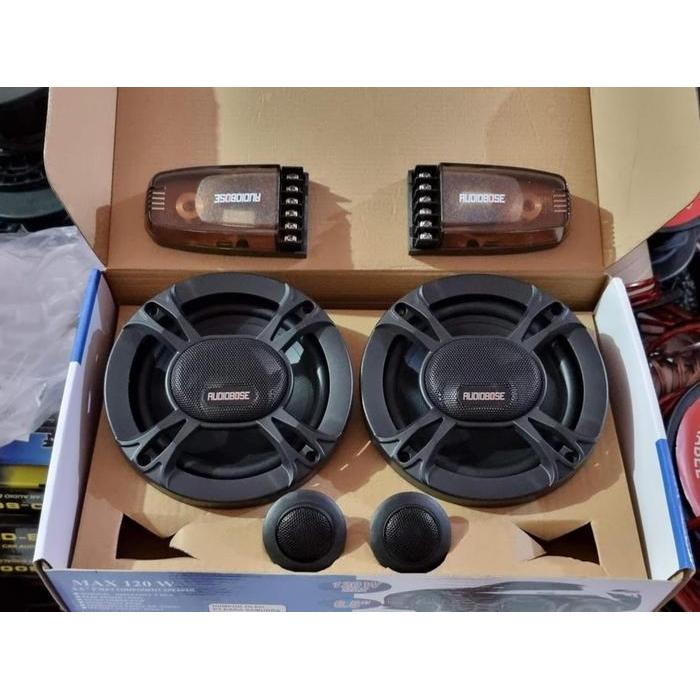 Speaker Split 2 Way Audiobose