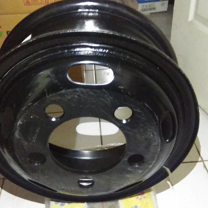 Velg Colt Diesel Double ( PS 100 - PS 120 - PS 135 ) PS Lama Lobang 5