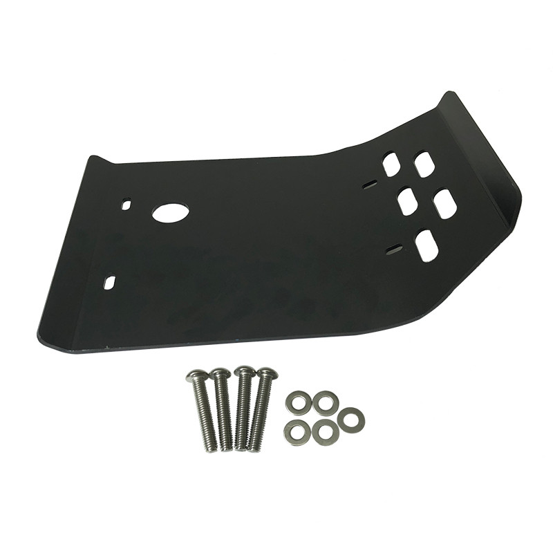 XT250 ENGINE BASE CHASSIS SPOILER GUARD COVER SKID PLATE PROTECTOR FOR YAMAHA SEROW XT250 XT250X