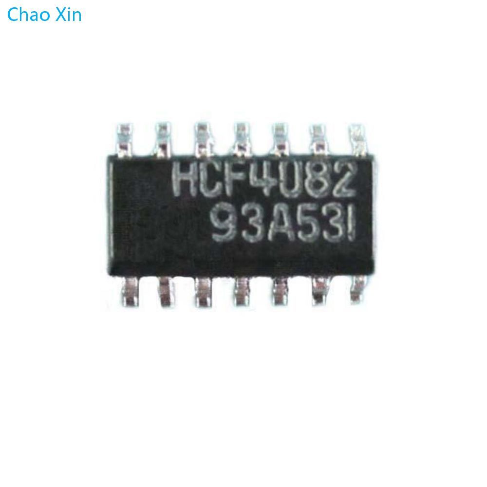 10pcslot HCF4047 HCF4082 new SOP14