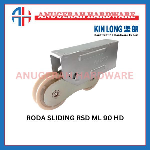 RODA SLIDING DOOR ML 90 DOUBLE HD KINLONG