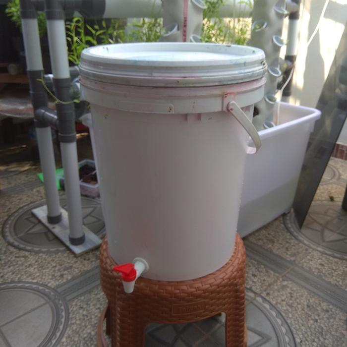 Ember Cuci Tangan Ember Cat 25kg
