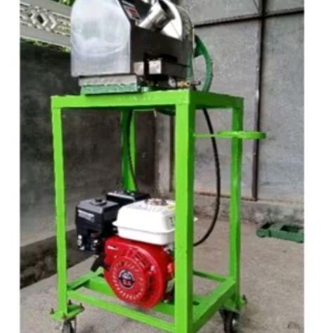 Mesin es tebu lengkap model kotak