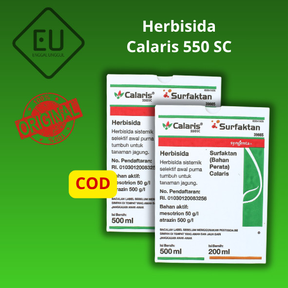 Calaris 550 SC - 500 ml