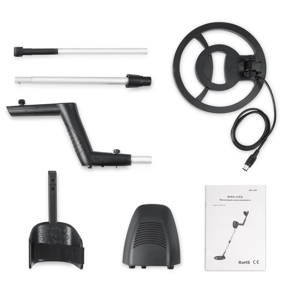 MD4030 MD4090 Metal Detector