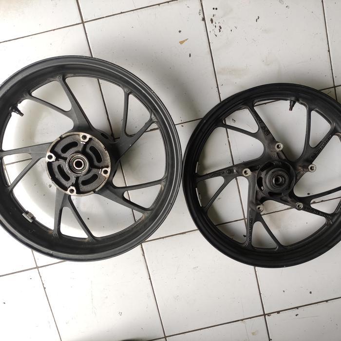 READYY velg cbr150r Facelift k45G