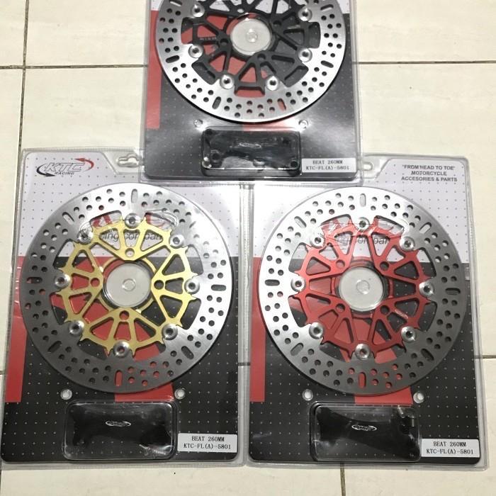 Piringan ktc beat fi 260mm piringan ktc vario 125 piringan ktc vario 150 cakram beat fi 260mm ktc