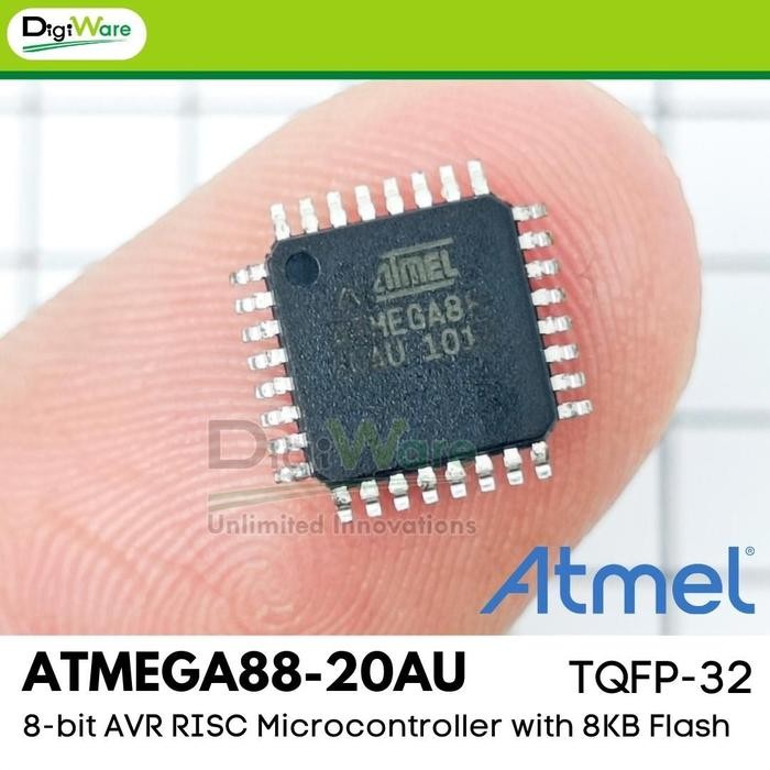 ATMEGA88-20AU TQFP32 (ORIGINAL)