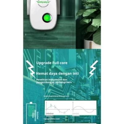 ALAT PENGHEMAT LISTRIK ELECTRICITY SAVING BOX