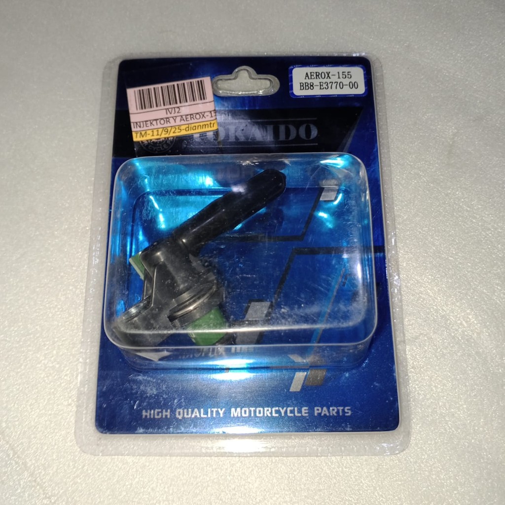 TKD IVJ2 INJEKTOR AEROX 155 TOKAIDO