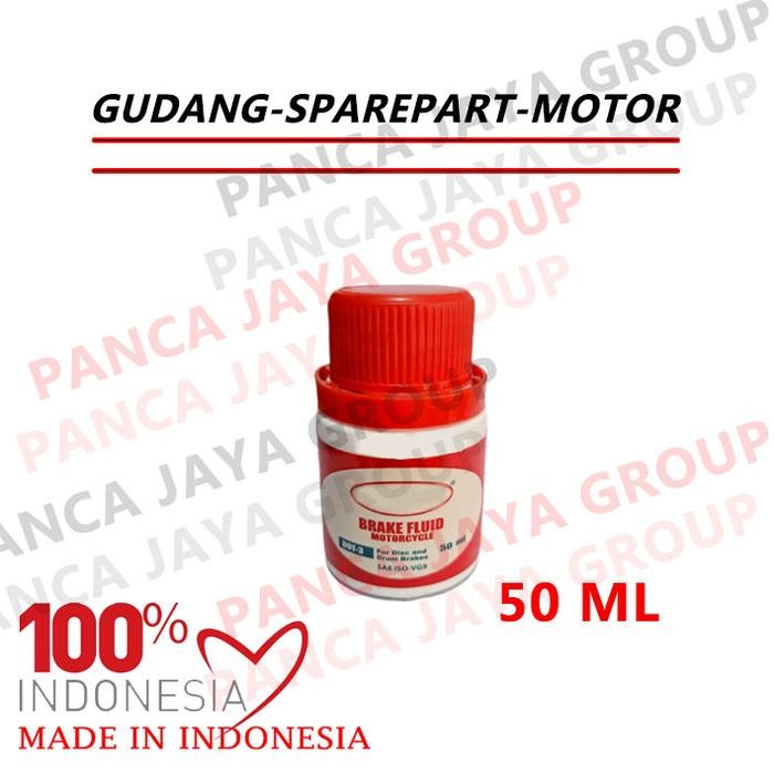 Jual Minyak Rem Motor Isi Minyak Rem Motor Mobil 50 Ml Cairan Minyak Rem