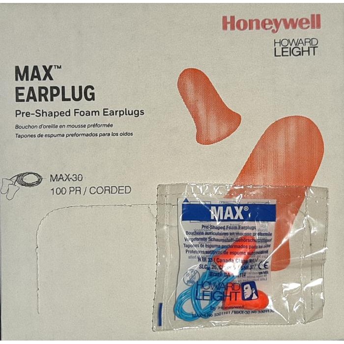 DISKON Earplug Honeywell Max 30