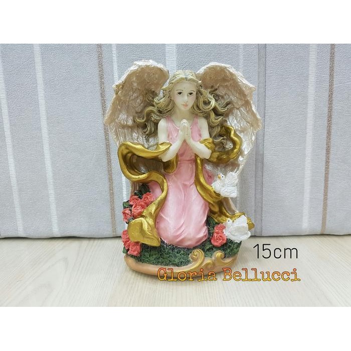 Ready PATUNG PAJANGAN ANGEL GABRIEL / MALAIKAT