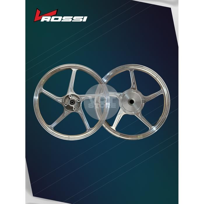 VROSSI Velg Racing Sprint PRIME X Copy Enkei Honda Vario 110/125/150 & Mio Sporty (Ukuran