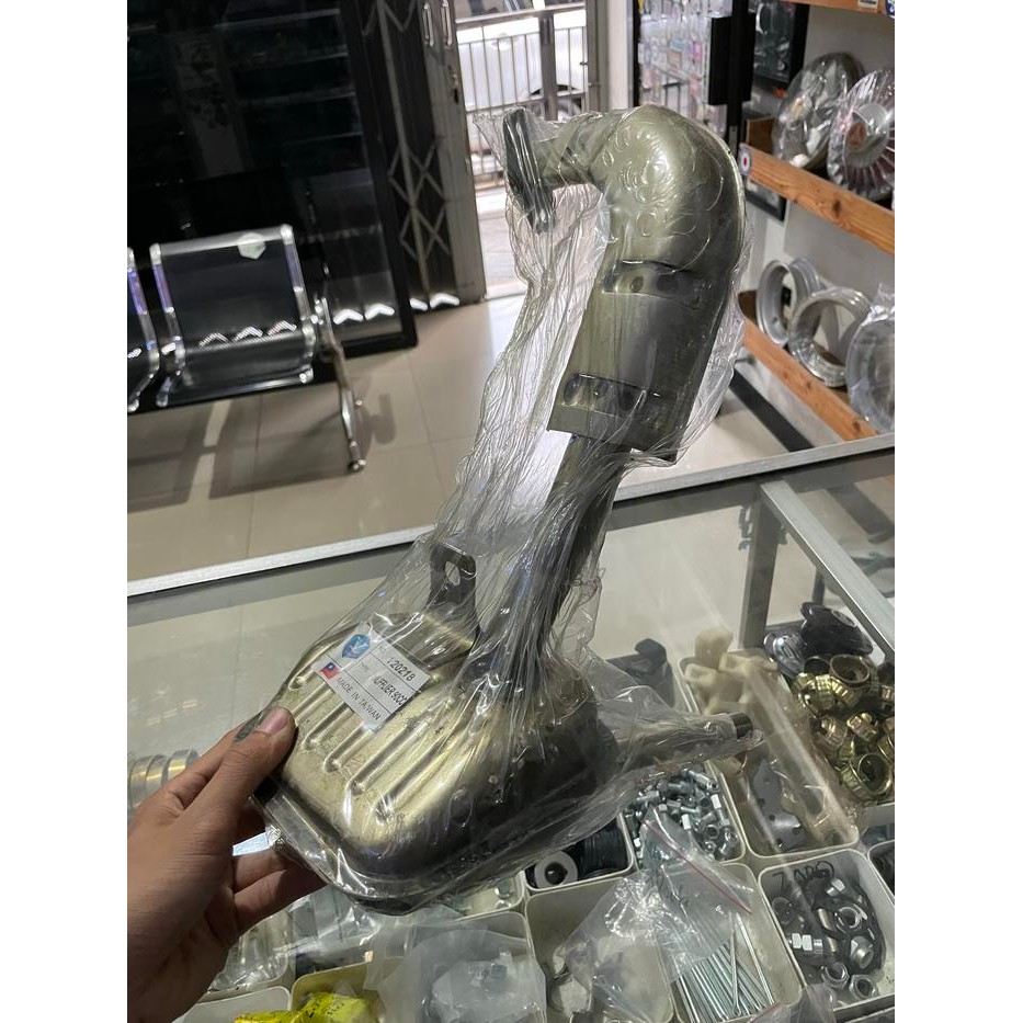 Knalpot Vemsa Pts Smallframe