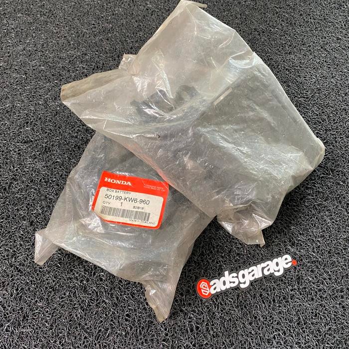 Box Aki Nsr Rr Astra Original / Nos