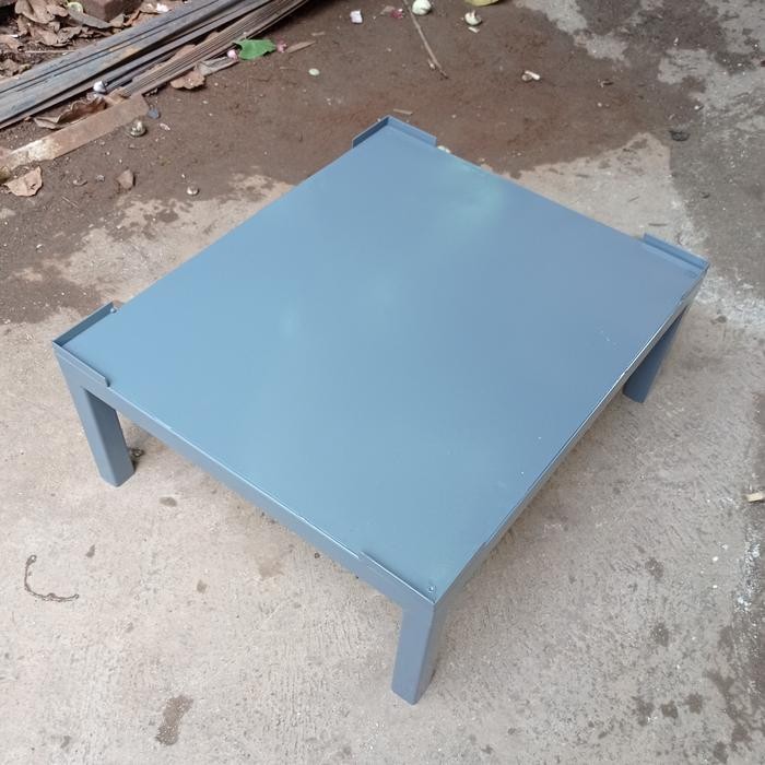 Ready Meja Alas Tatakan Besi Kulkas Custom