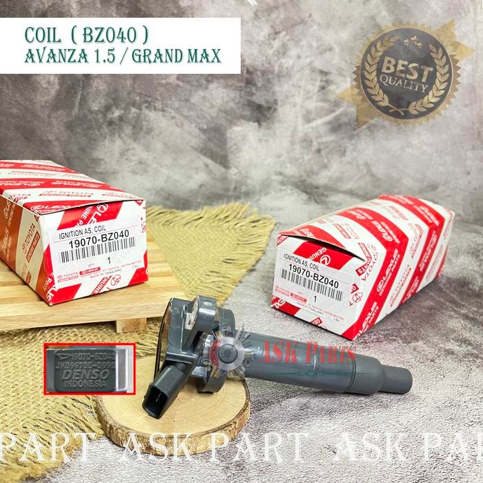 Coil Avanza 1.5 Veloz Grand Max Gran Max Bz040