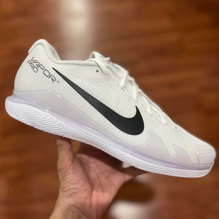 Nike Vapor Pro Tennis Shoes / Sepatu Tenis White