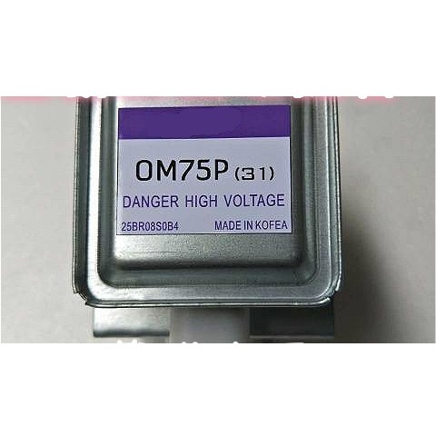 New for Samsung Microwave Oven Magnetron OM75P (31) Microwave Parts