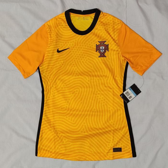 DISKON Jersey Player Issue Portugal 2020 READY STOCK