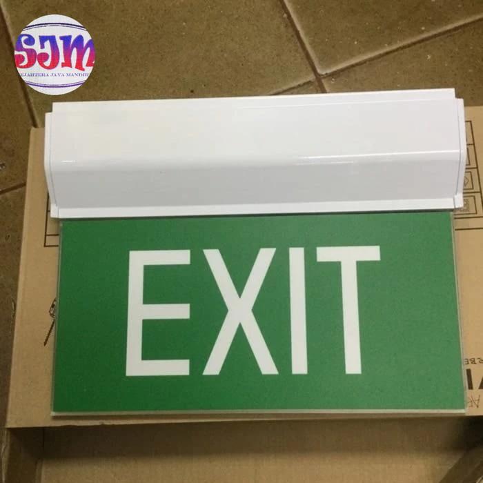 Lampu Emergency Exit Lampu Exit Plafon