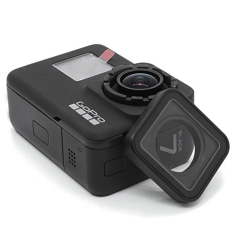 Hero7 Black Sports Camera Damaged Machine for GoPro Hero 7 Black Repair Replacement Parts