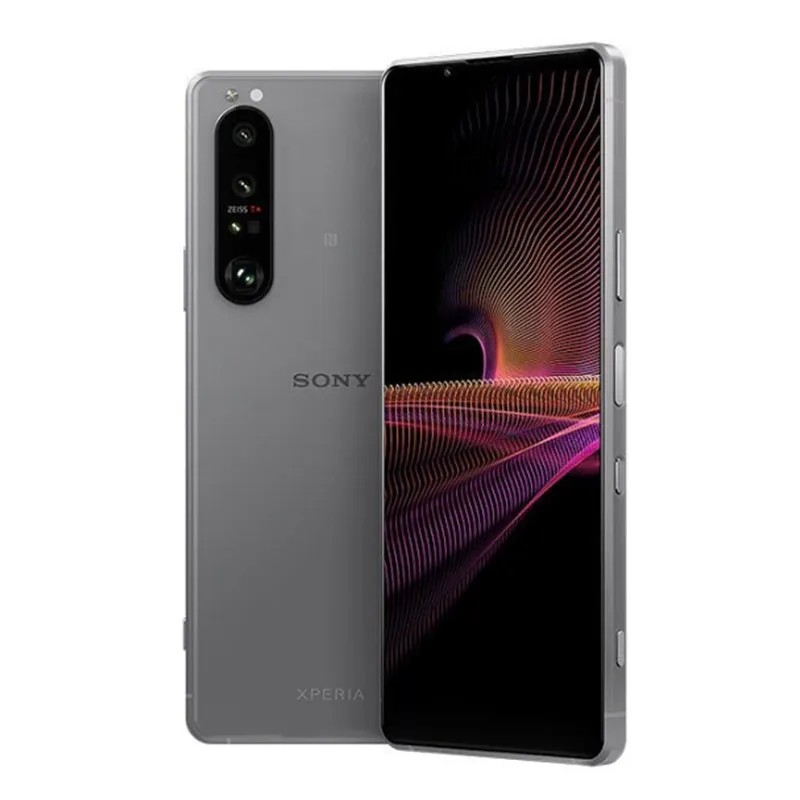 Unlocked Original Sony Xperia 1iii 1 iii 5G Janpan XQ-BC72 256GB/512GB 6.5" 12GB RAM Snapdragon 888