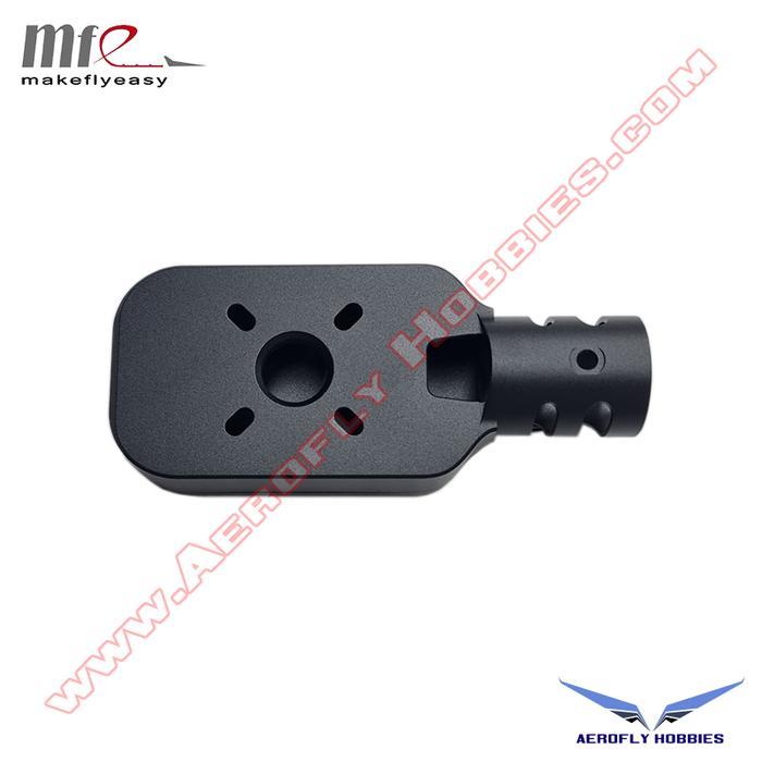 MFE Striver Mini VTOL Motor Seat for 20mm Carbon Tube