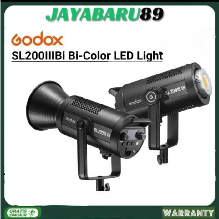 GODOX SL200III,GODOX SL-200III,GODOX SL200 III,GODOX SL-200IIIBI,GODOX SL 200IIIBI,GODOX SL 200