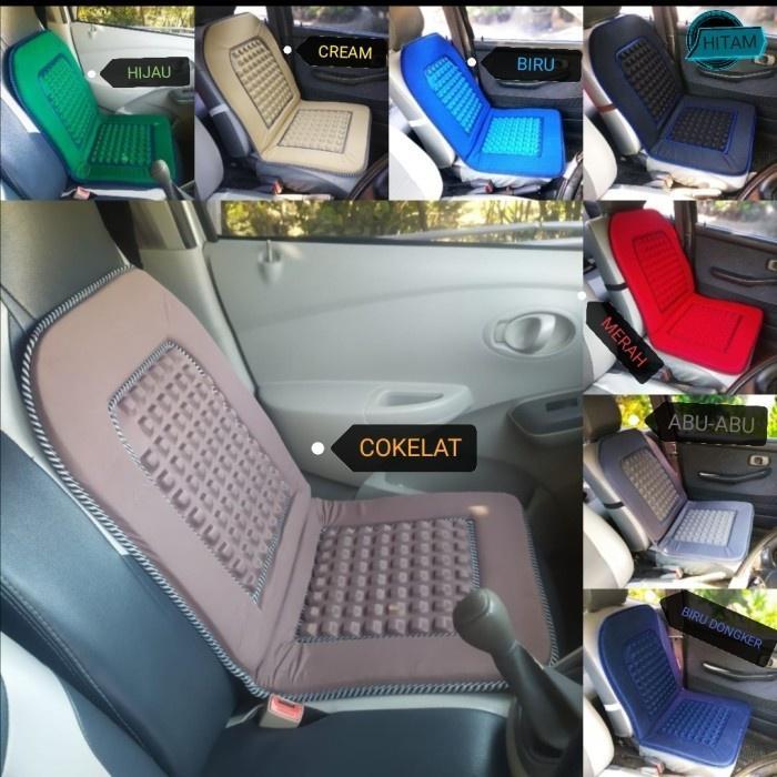 Bantalan Jok Mobil Pijat All Mazda Cx-3 Cx-5 Cx-8 Cx-9 Cx-30