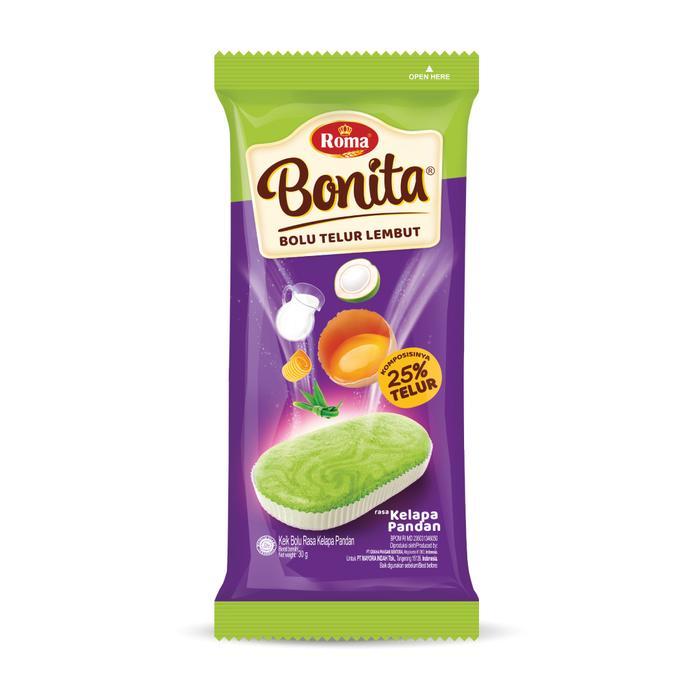 t8nr- Roma Bonita Kelapa Pandan Paket 1 Box