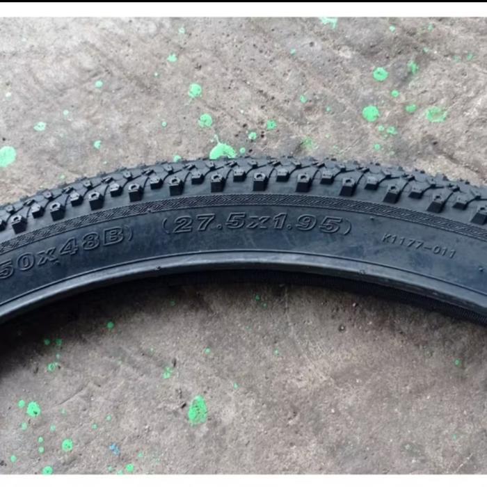Ban Luar Sepeda Mtb 27.5 X 1.95 27.5X1.95 27.5X195 195 Kenda K1177