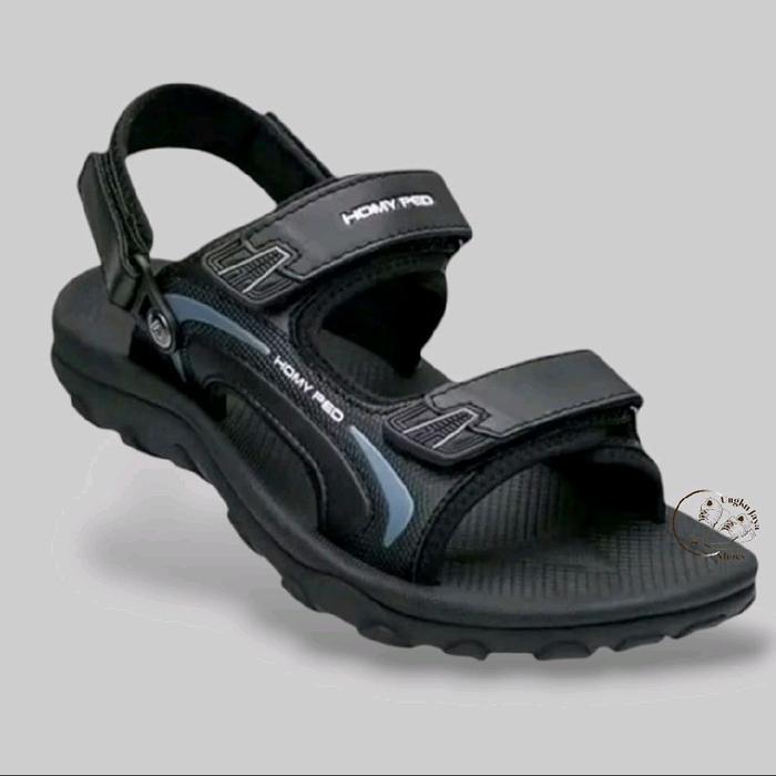 SANDAL GUNUNG HIKING PRIA, HOMYPED VULCANO-01 & VULCANO-02 SZ 39-43 ORIGINAL