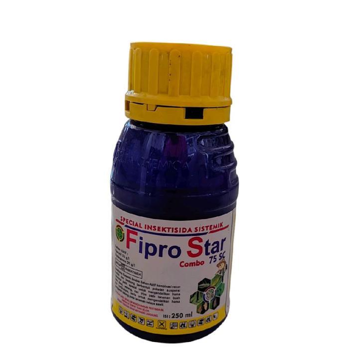 Insektisida Fipro Star 500Ml Fipronil + Nytenpiram