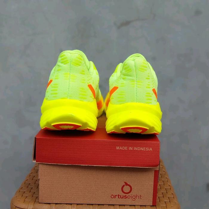 Sepatu Running Ortuseight Hyperglide 2.0 Womens/Sepatu Ortus Hyperglide 2.0/Sepatu Lari/Sepatu Senam