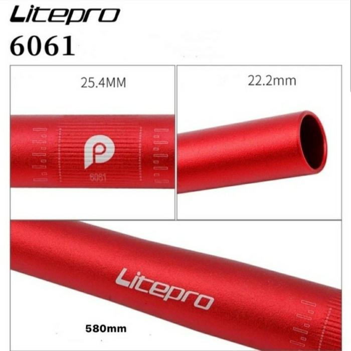 Handlebar Stang Litepro Monster Original