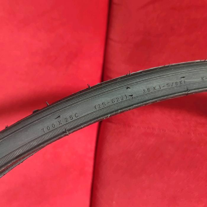 Ban Luar Kenda 700X25 Ban Sepeda Fixie Road Bike 700 X 25 Ban Fixie