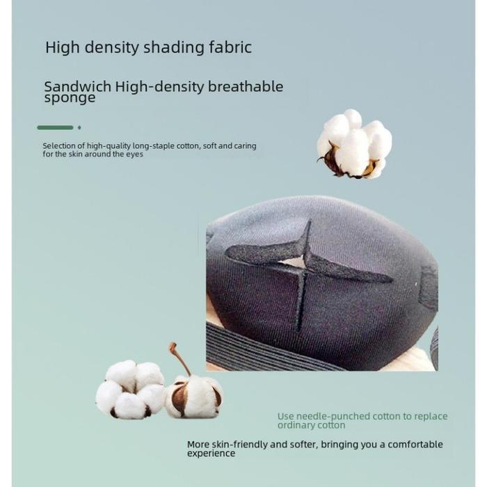 Nayanik Eye Patch Lazy Eye Penutup Mata Satu Penutup Mata Anak