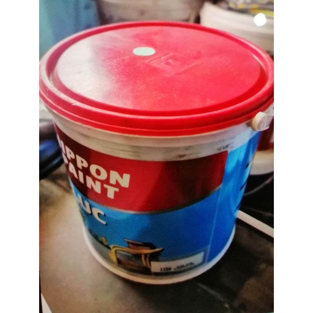 Nippon Paint Cat Tembok / Dinding Qluc / Q-Luc 5kg (1 Galon)