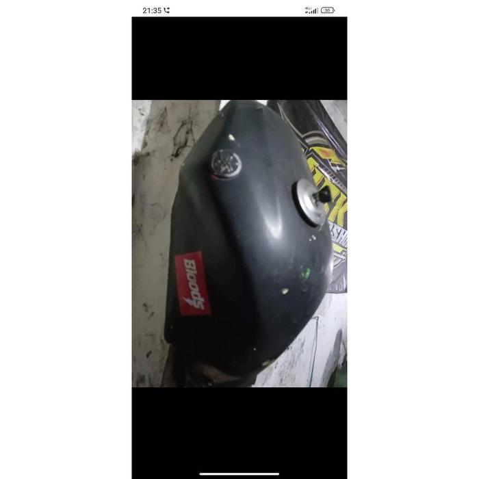 Tangki Vixion Old Original Copotan Motor
