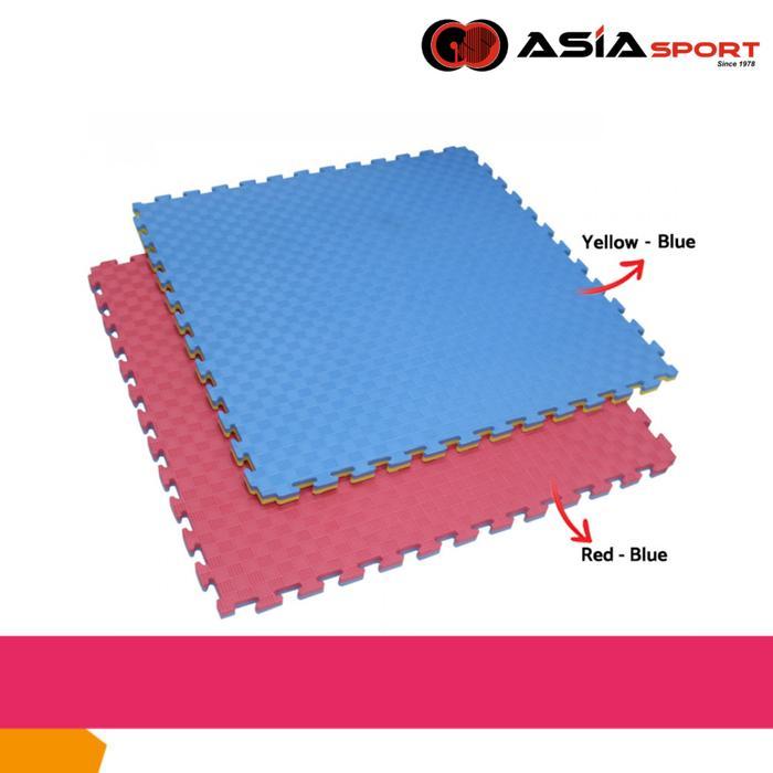 Karate Puzzle Mat 100X100X2.5 Cm Martial Arts Training Mat Karate Mat Puzzle 100X100X2.5 Cm Matras