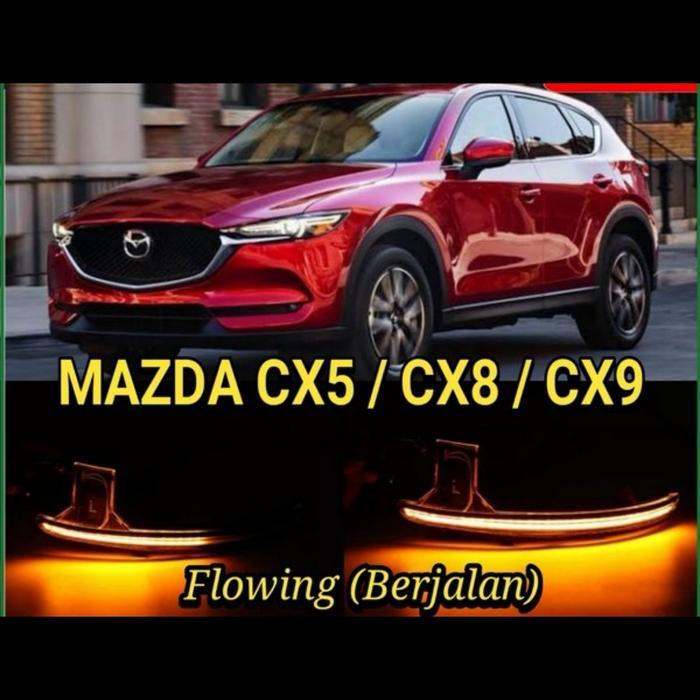 Led Spion Mazda Cx5 2019 Led Spion Mazda Cx8 Led Spion Mazda Cx9 2020
