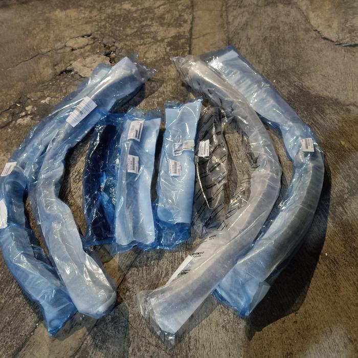 Bodykit/Bodykit Fortuner Vrz/Spoiler Fortuner Vrz 8Pc Komplit Original