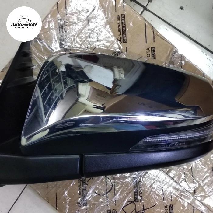 Spion Toyota Hilux Dc Tahun 2021 2022