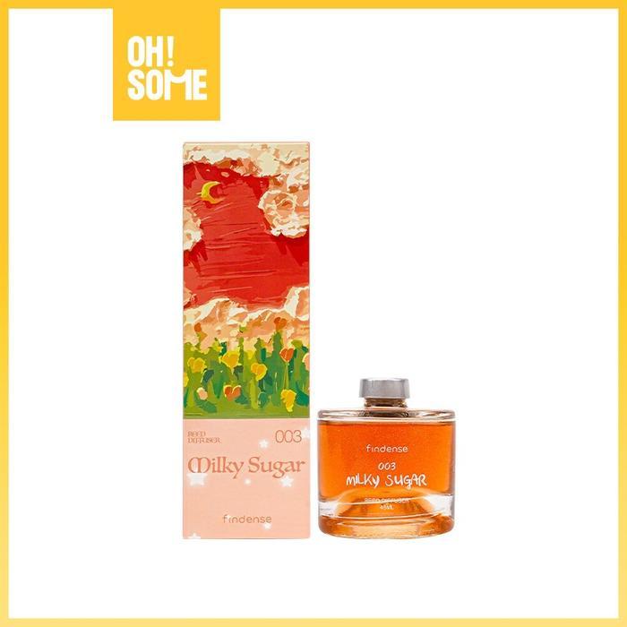 PROMO OHSOME - Findense Reed Diffuser Sweet Scent Pewangi Ruangan Reed Diffuser Aroma Sweet Ukuran